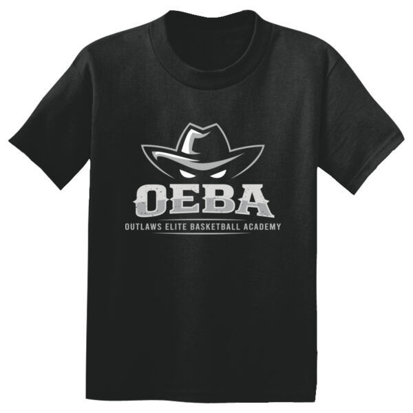 Outlaw Basketball Youth PosiCharge Competitor Tee Thumbnail