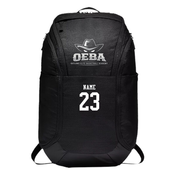 Outlaws Basketball - The Pulse Backpack Thumbnail